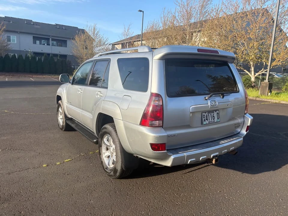 2005 Toyota 4Runner 4th Gen - Image 8 of 14