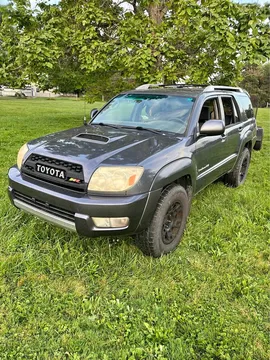 2005 Toyota 4Runner SR5 Sport Utility 4D