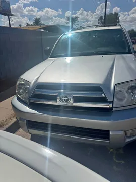 2005 Toyota 4Runner SR5 Sport Utility 4D