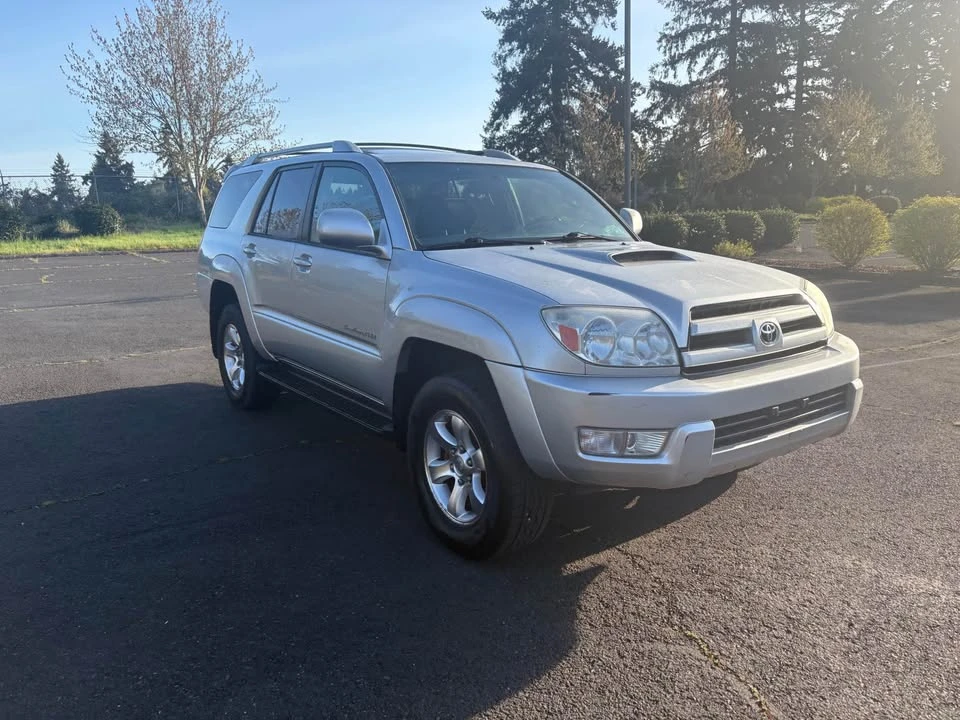 2005 Toyota 4Runner 4th Gen - Image 4 of 14