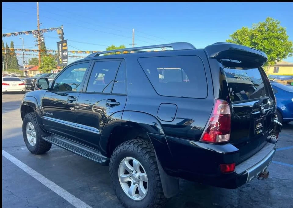 2005 Toyota 4Runner 4th Gen - Image 3 of 8