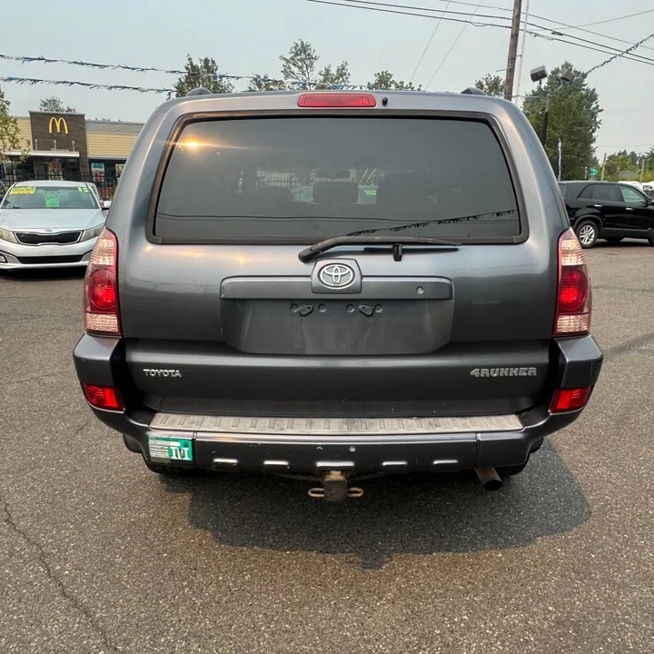 2005 Toyota 4Runner 4th Gen - Image 6 of 19