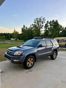 2005 Toyota 4Runner SR5 Sport Utility 4D