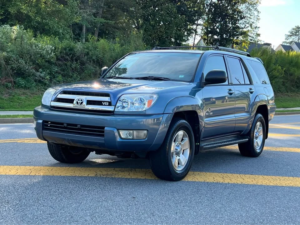 2005 Toyota 4Runner 4th Gen - Image 2 of 18