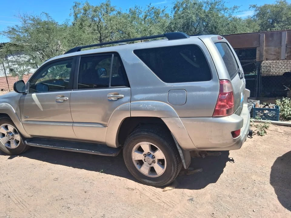 2005 Toyota 4Runner 4th Gen - Image 2 of 4