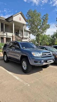 2005 Toyota 4Runner SR5 Sport Utility 4D