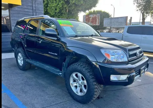 2005 Toyota 4Runner SR5 Sport Utility 4D