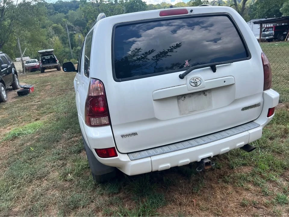 2005 Toyota 4Runner 4th Gen - Image 4 of 9