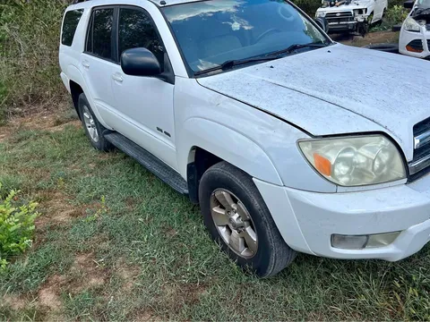 2005 Toyota 4Runner SR5 Sport Utility 4D