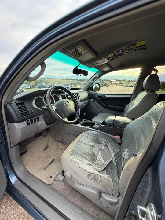 2005 Toyota 4Runner 4th Gen - Image 10 of 20