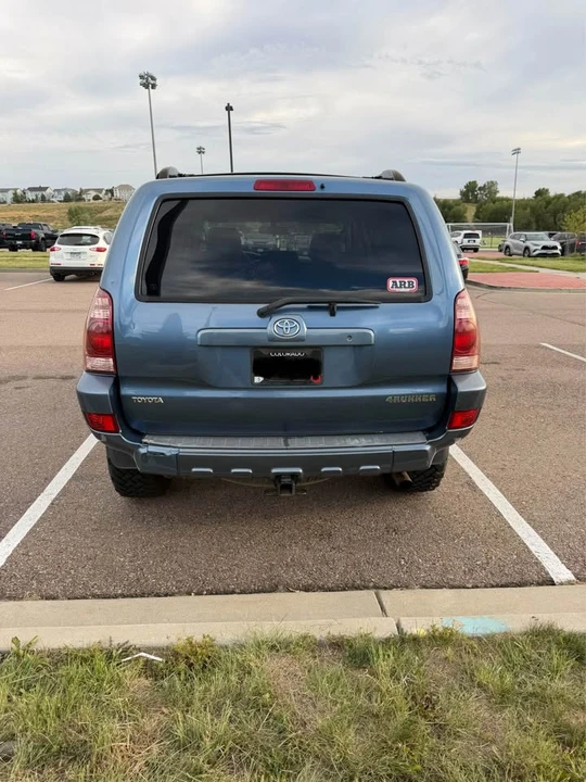 2005 Toyota 4Runner 4th Gen - Image 6 of 20