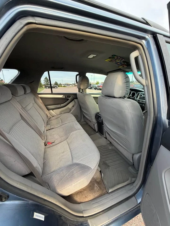2005 Toyota 4Runner 4th Gen - Image 8 of 20