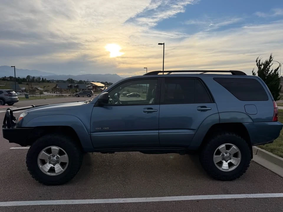 2005 Toyota 4Runner 4th Gen - Image 4 of 20