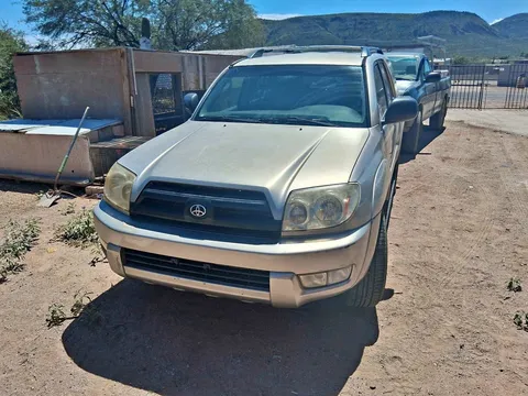2005 Toyota 4Runner SR5 Sport Utility 4D
