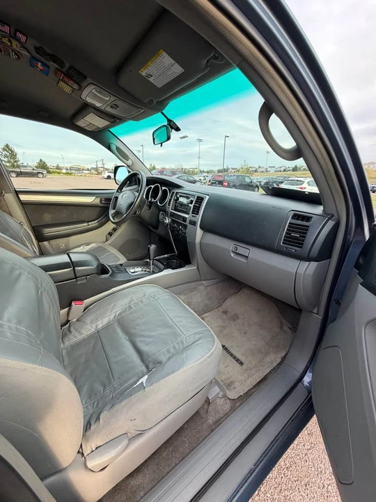 2005 Toyota 4Runner 4th Gen - Image 9 of 20
