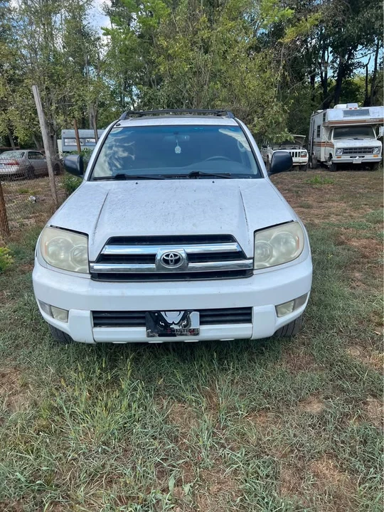 2005 Toyota 4Runner 4th Gen - Image 2 of 9
