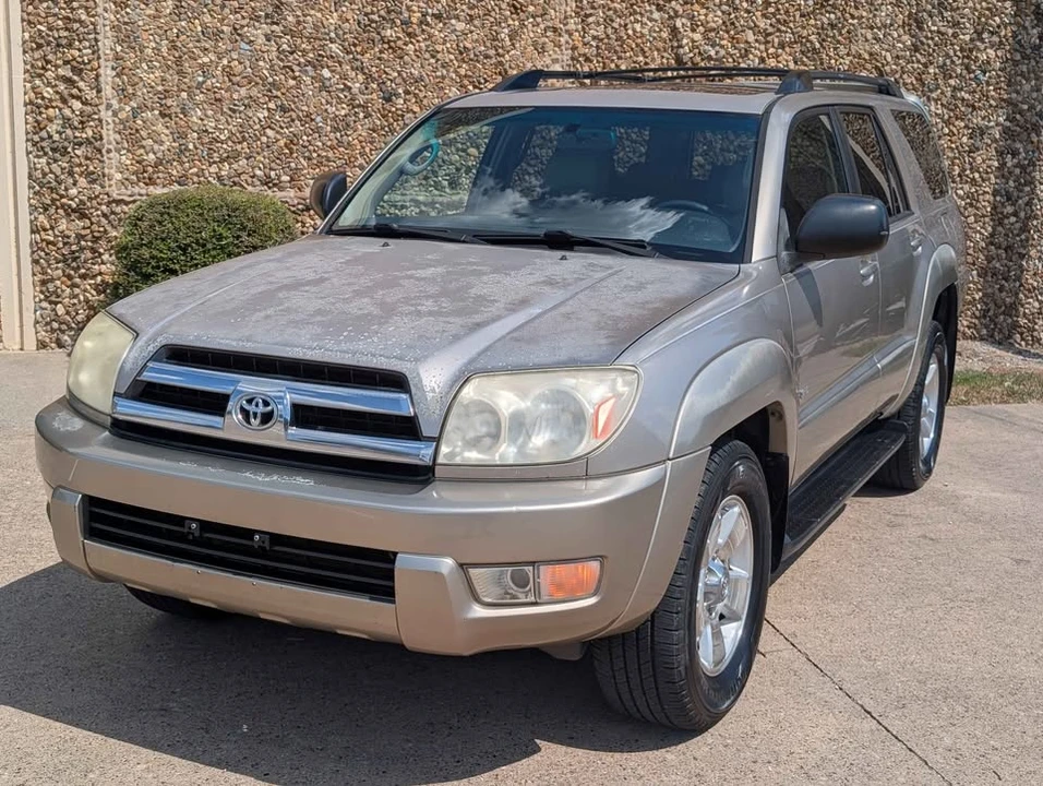 2005 Toyota 4Runner 4th Gen - Image 2 of 10
