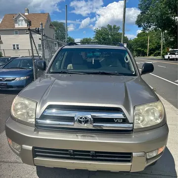 2005 Toyota 4Runner SR5-V8 4.7L