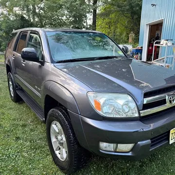 2005 Toyota 4Runner SR5