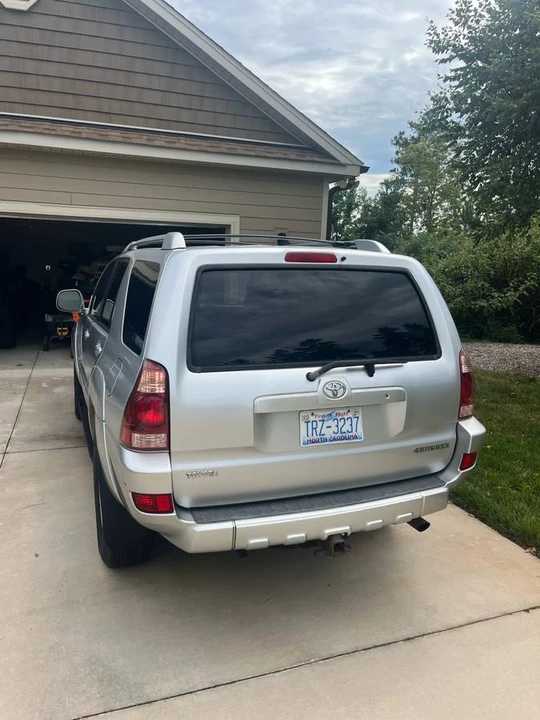 2005 Toyota 4Runner 4th Gen - Image 5 of 9
