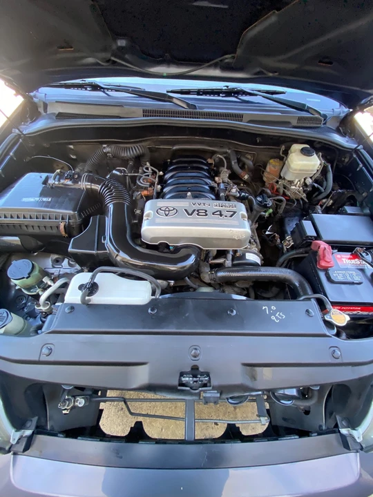 2005 Toyota 4Runner 4th Gen - Image 21 of 21