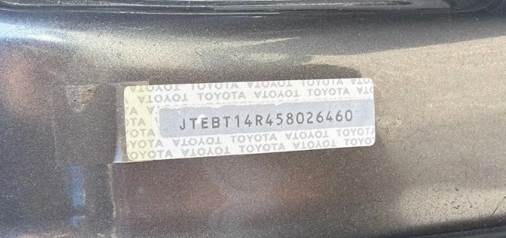 2005 Toyota 4Runner 4th Gen - Image 9 of 21