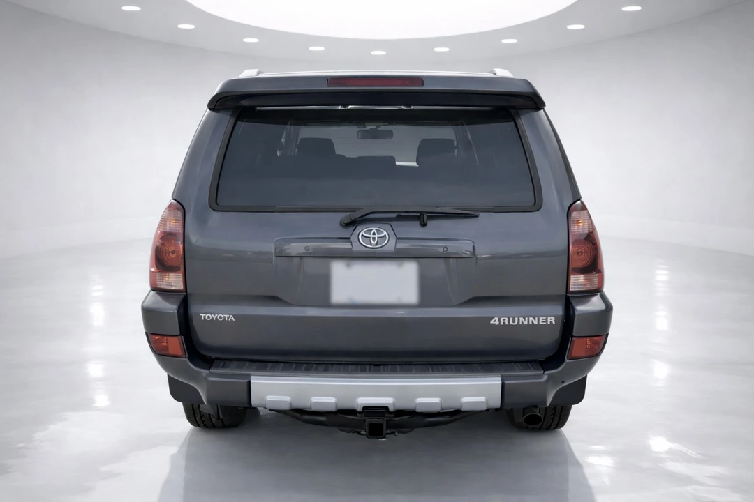 2005 Toyota 4Runner 4th Gen - Image 4 of 21