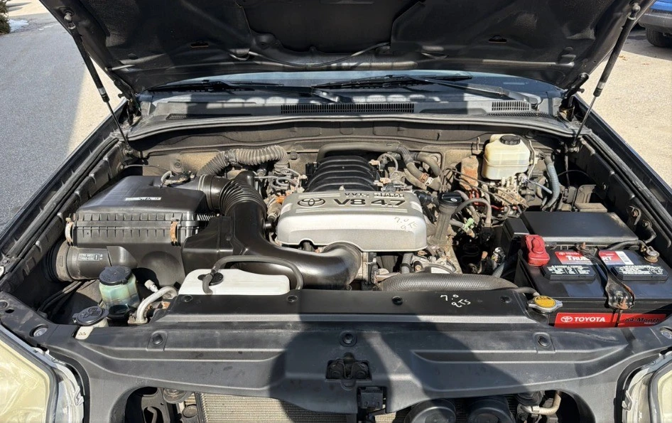 2005 Toyota 4Runner 4th Gen - Image 11 of 21