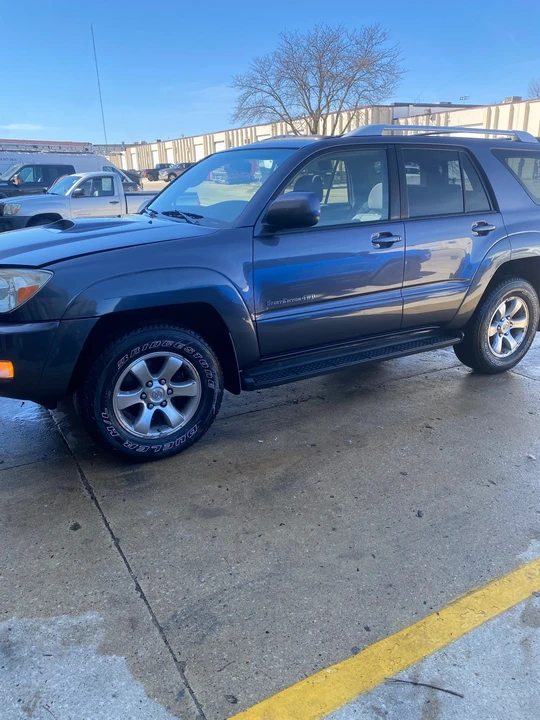 2005 Toyota 4Runner 4th Gen - Image 14 of 21