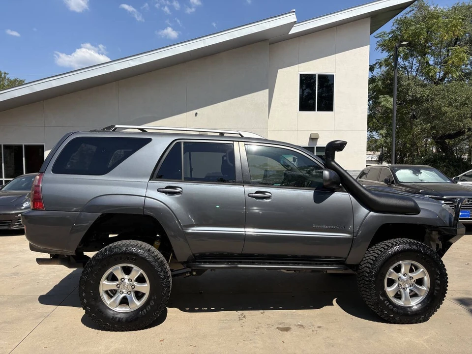 2005 Toyota 4Runner 4th Gen - Image 3 of 21