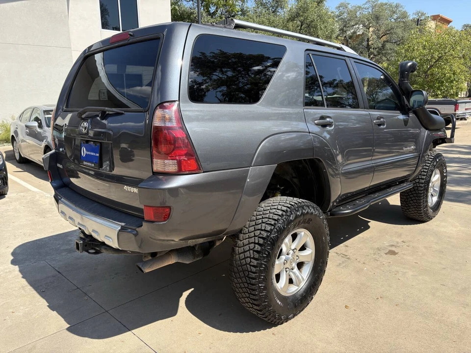 2005 Toyota 4Runner 4th Gen - Image 4 of 21