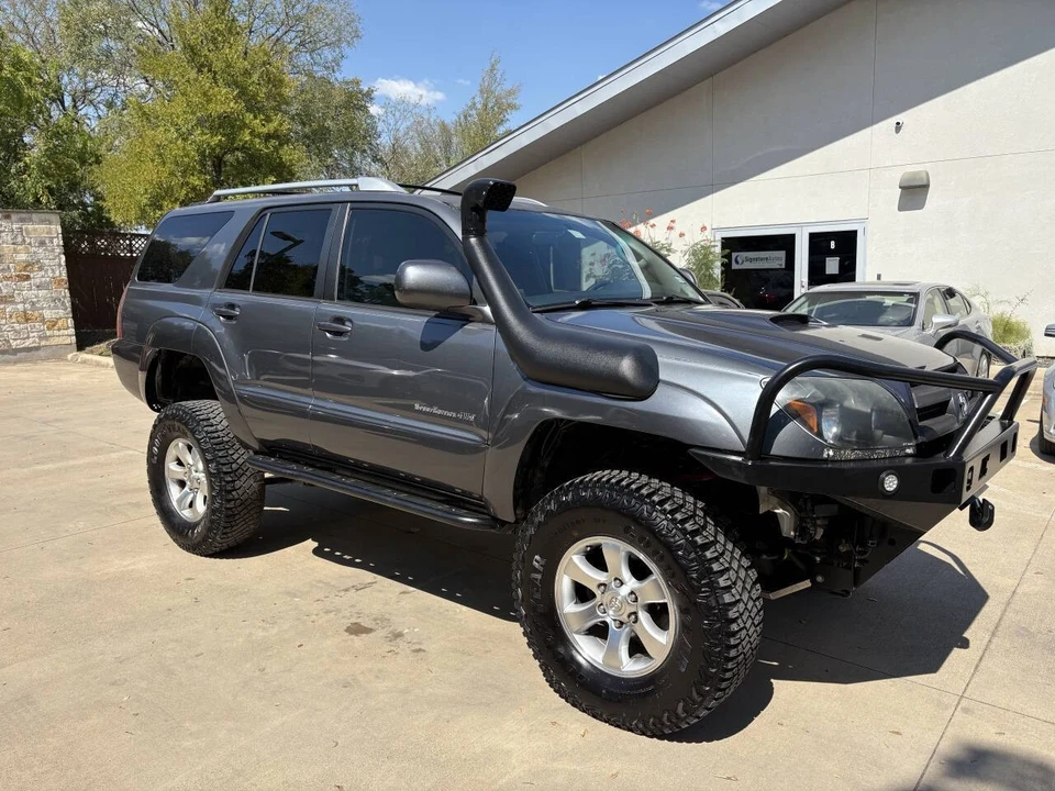 2005 Toyota 4Runner 4th Gen - Image 2 of 21