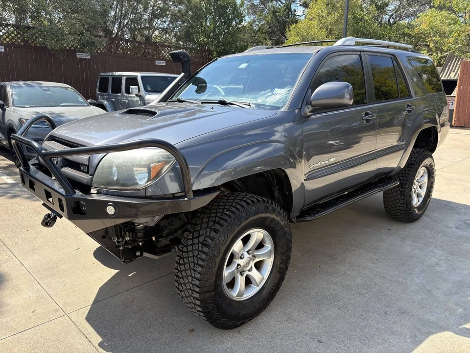 2005 Toyota 4Runner 4th Gen - Image 14 of 21