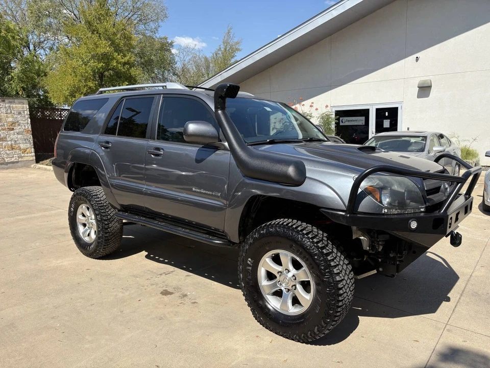 2005 Toyota 4Runner 4th Gen - Image 2 of 21