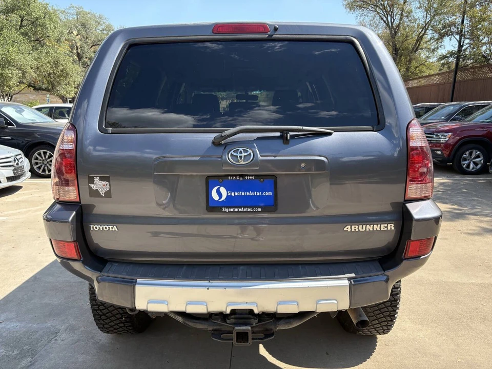 2005 Toyota 4Runner 4th Gen - Image 5 of 21