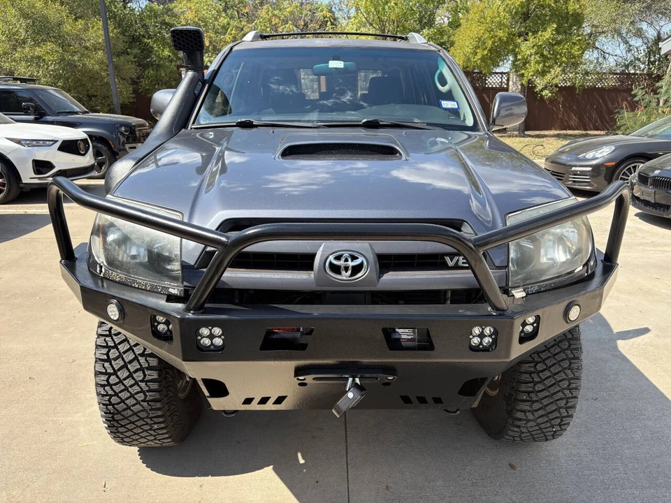 2005 Toyota 4Runner 4th Gen - Image 13 of 21
