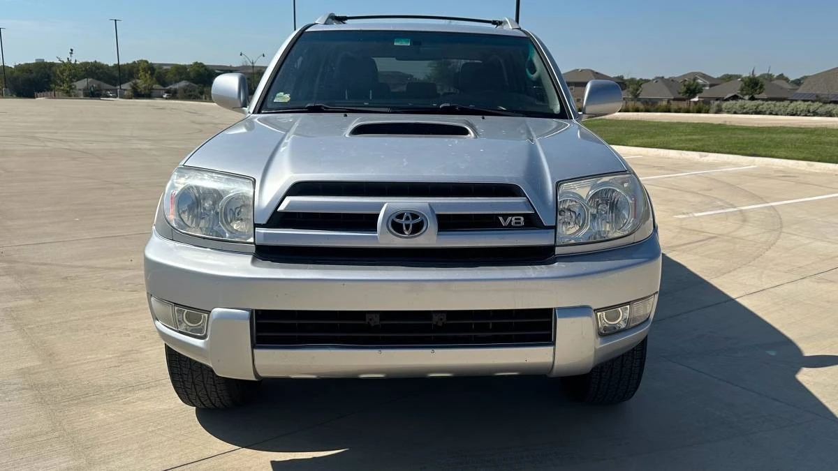 2005 Toyota 4Runner 4th Gen - Image 7 of 13