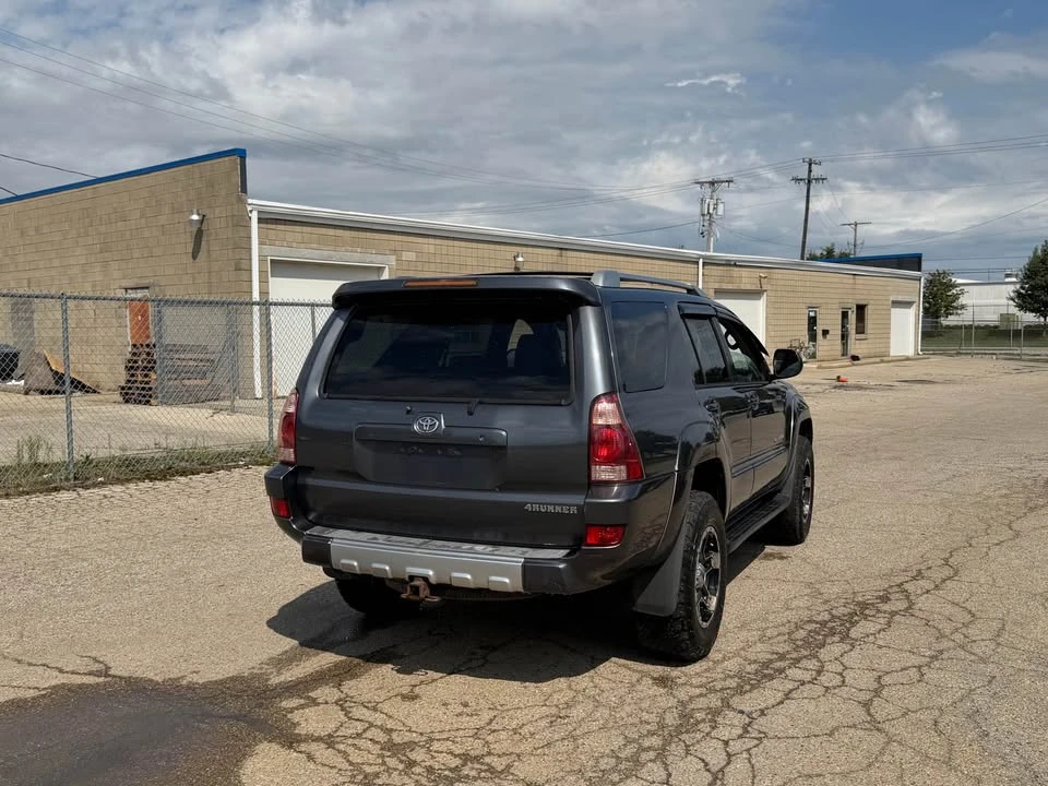 2005 Toyota 4Runner 4th Gen - Image 5 of 17