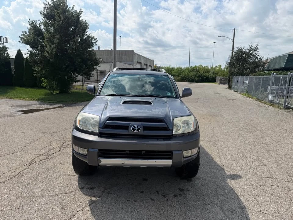 2005 Toyota 4Runner 4th Gen - Image 2 of 17