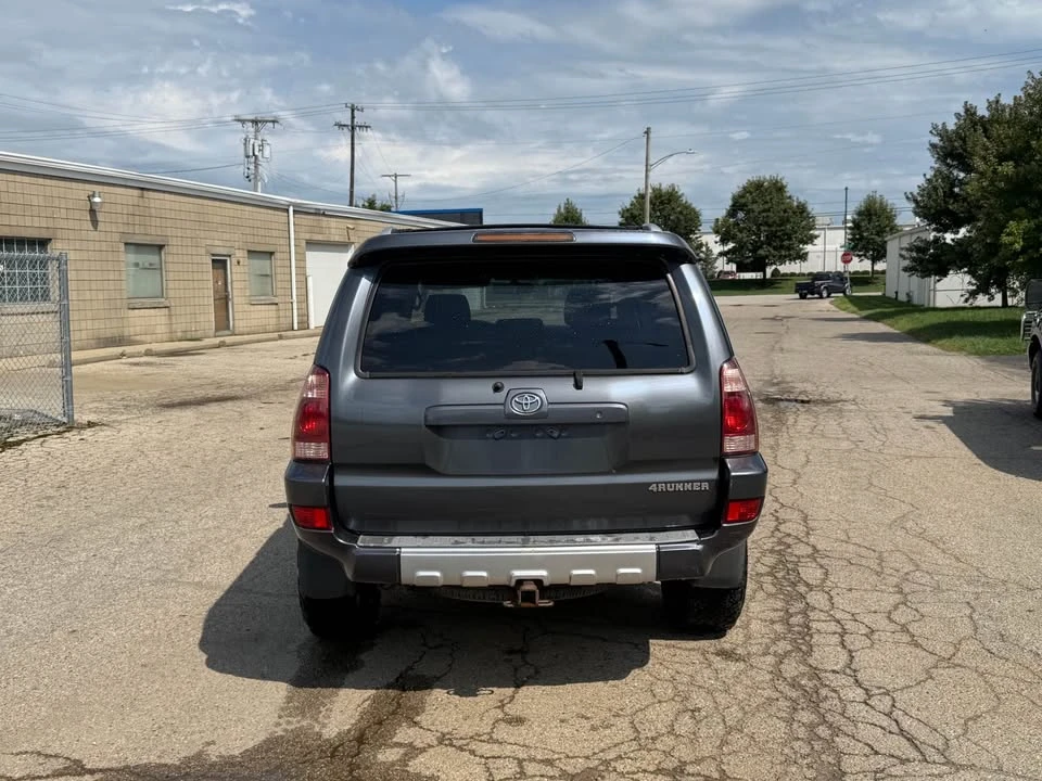 2005 Toyota 4Runner 4th Gen - Image 6 of 17