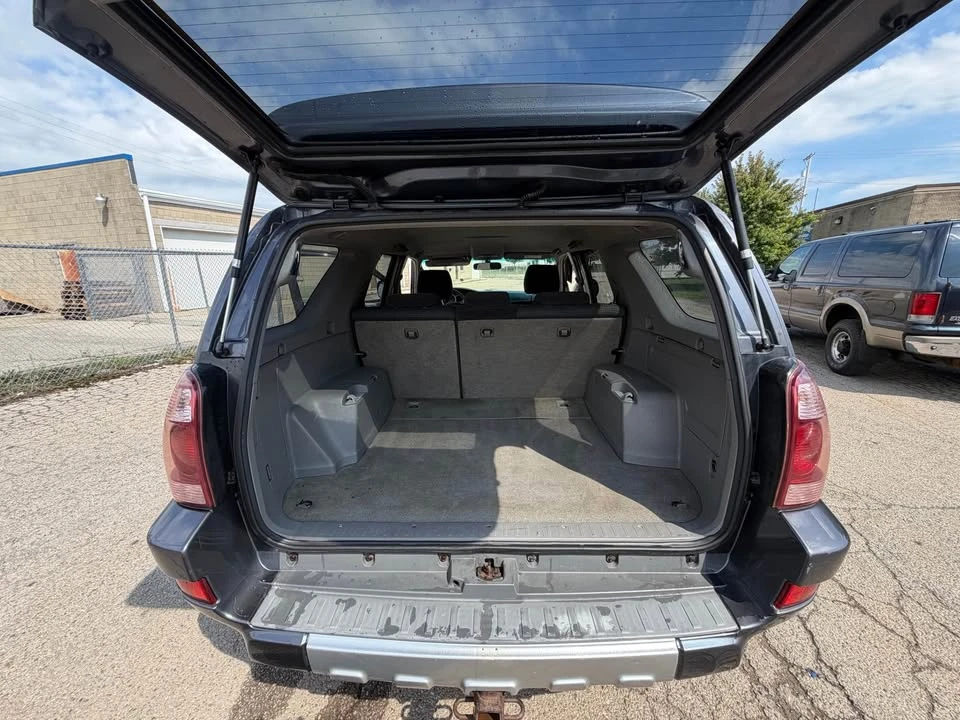 2005 Toyota 4Runner 4th Gen - Image 12 of 17