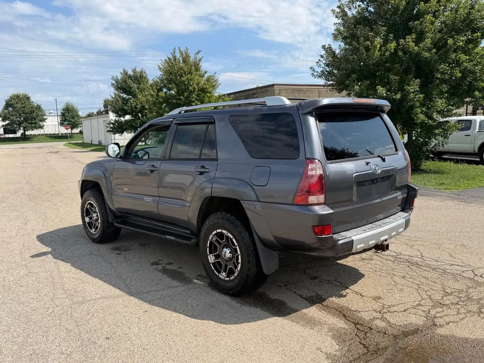 2005 Toyota 4Runner 4th Gen - Image 7 of 17