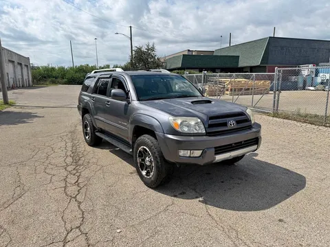 2005 Toyota 4Runner Sport Edition 4X4