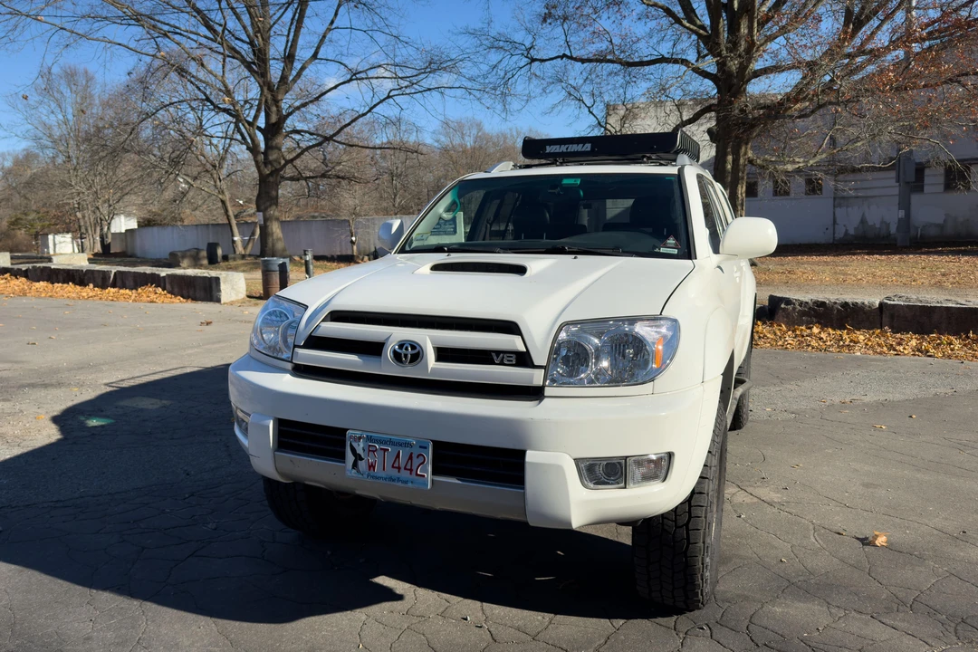 2005 Toyota 4Runner 4th Gen - Image 6 of 31