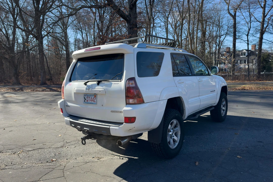 2005 Toyota 4Runner 4th Gen - Image 12 of 31