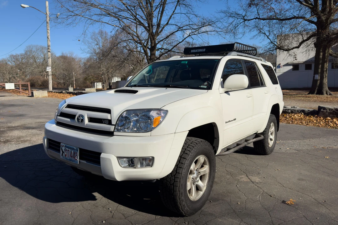 2005 Toyota 4Runner 4th Gen - Image 8 of 31
