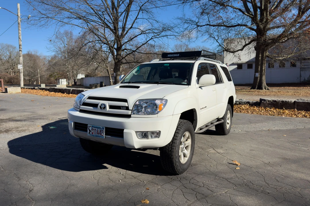 2005 Toyota 4Runner 4th Gen - Image 7 of 31