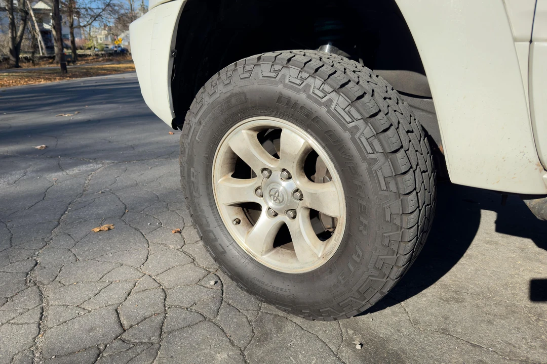 2005 Toyota 4Runner 4th Gen - Image 31 of 31