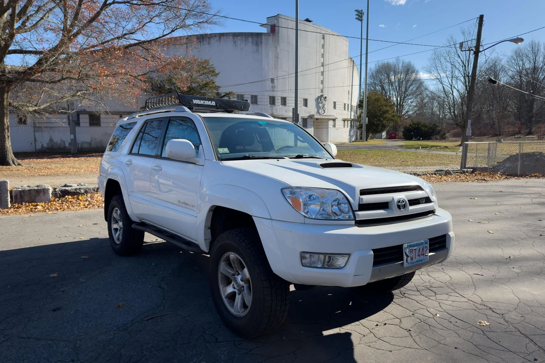 2005 Toyota 4Runner 4th Gen - Image 16 of 31