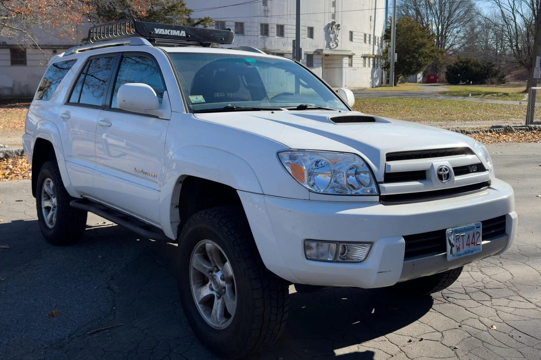 2005 Toyota 4Runner 4th Gen - Image 3 of 31